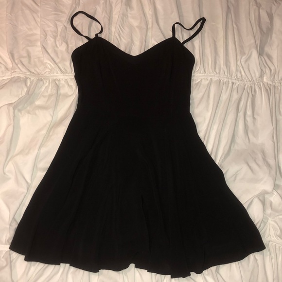 Super cute summer black dress - Picture 1 of 2